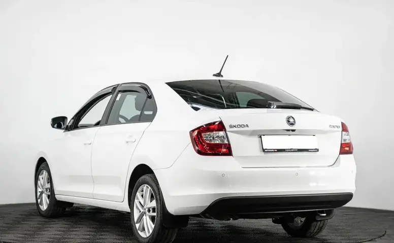 Skoda Rapid
