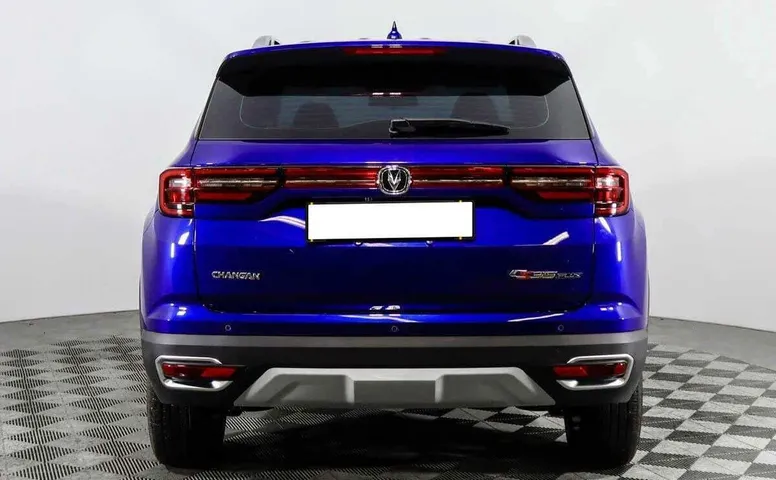 Changan cs35 plus акпп 2020 с пробегом 18 817 км