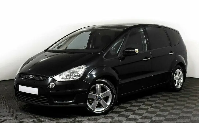 Ford S-MAX 2.3 Автомат