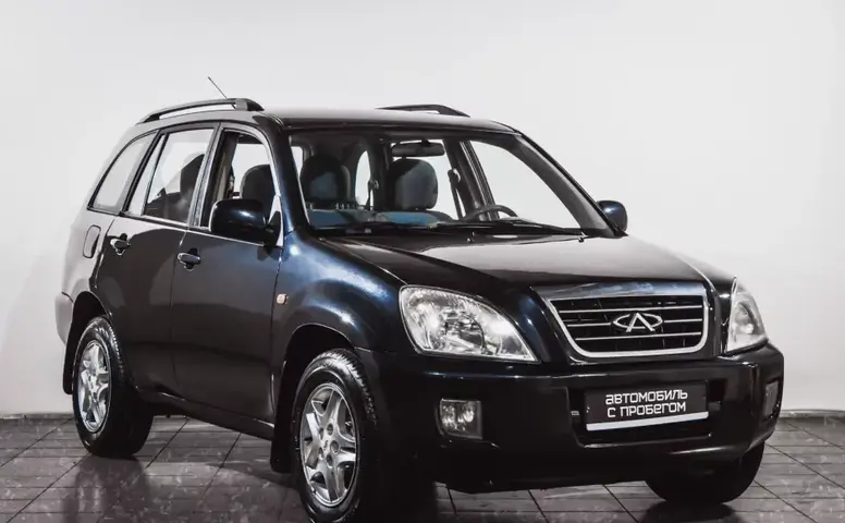 Chery Tiggo (T11)