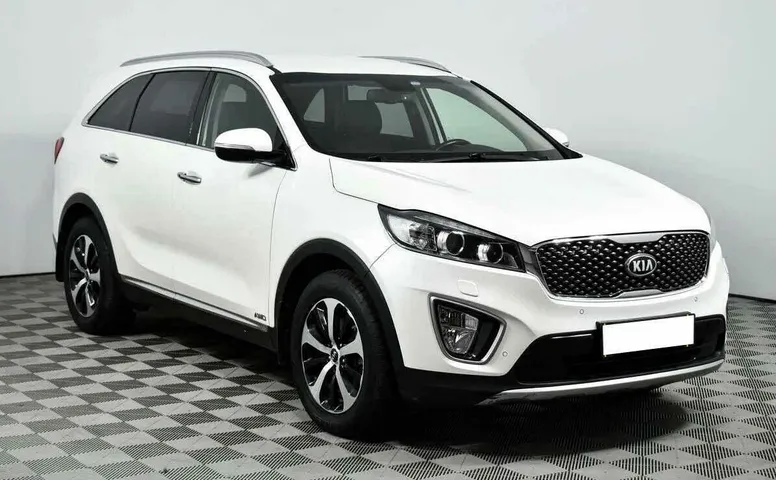 Kia sorento prime акпп 2017 с пробегом 53 490 км