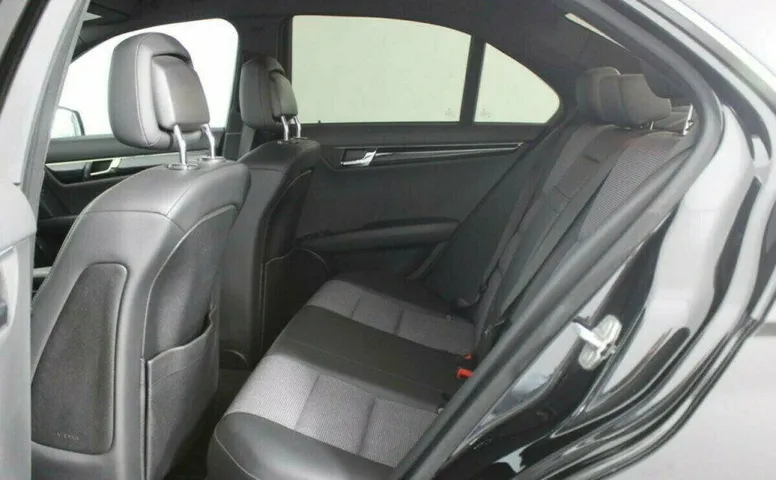 Mercedes-Benz C-Класс 1.8 Автомат