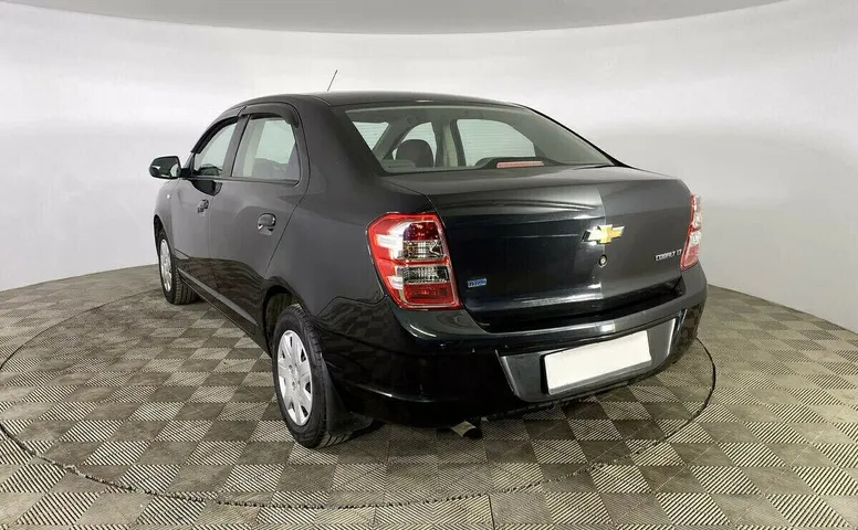 Chevrolet cobalt