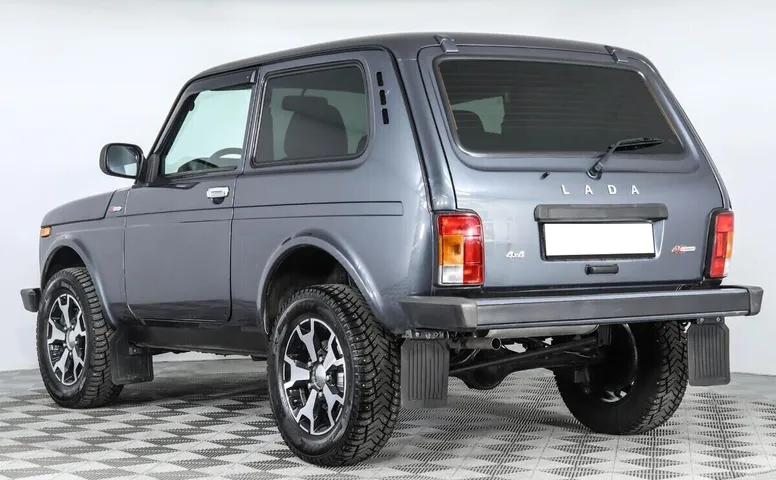 LADA (ВАЗ) 2121 (4x4)