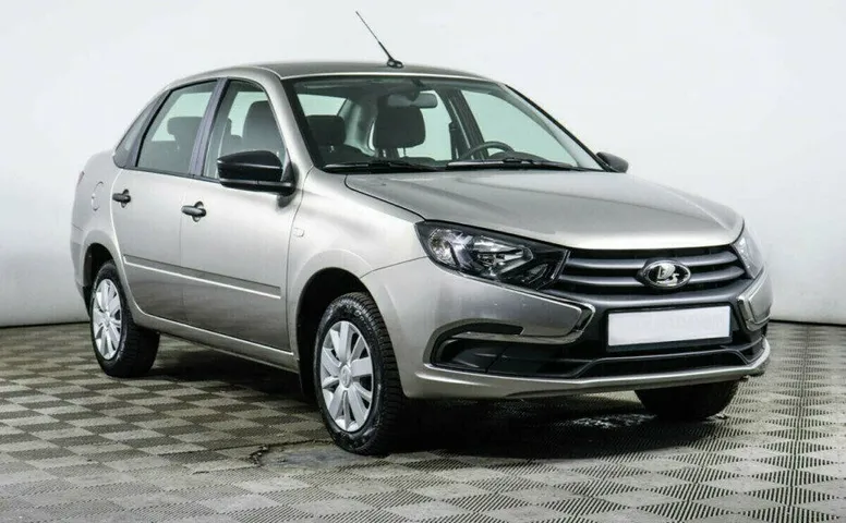 LADA (ВАЗ) Granta 1.6 Механика