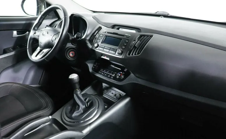 Kia Sportage III