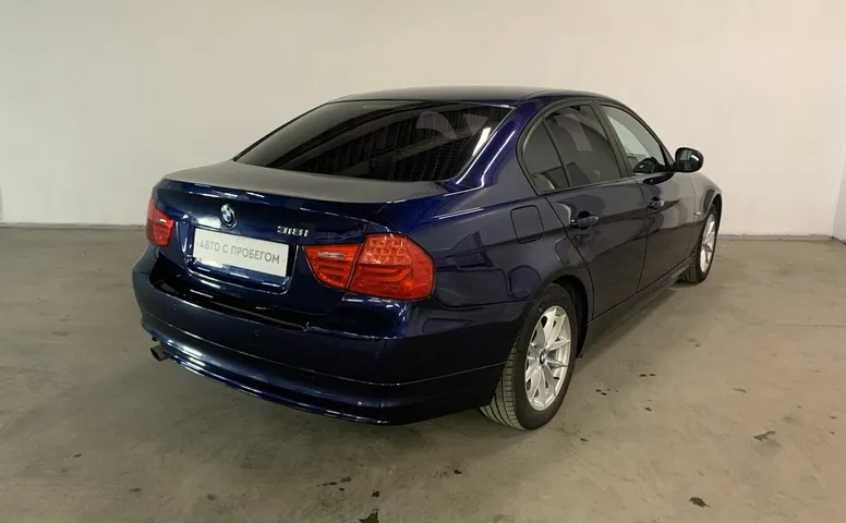 BMW 3ER 318i 2.0 AT (136 л.с.)