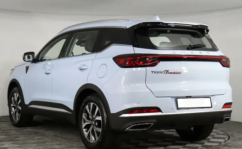 Chery Tiggo 7 Pro Max