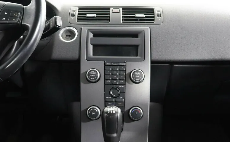Volvo S40 II Рестайлинг