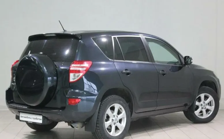 Toyota Rav 4
