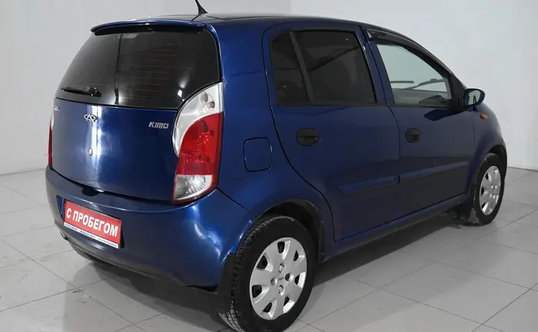 Chery Kimo (A1)