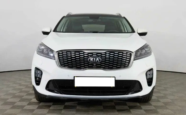 Kia sorento prime акпп 2017 с пробегом 45 000 км