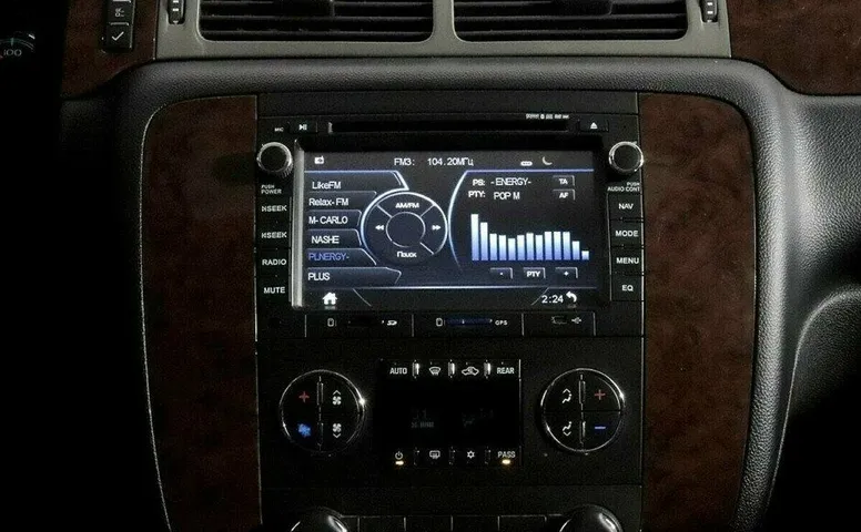 Chevrolet Tahoe 5.3 Автомат
