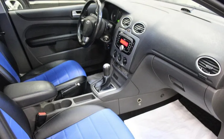 Ford Focus II