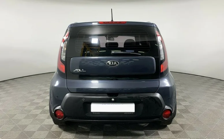 Kia Soul II