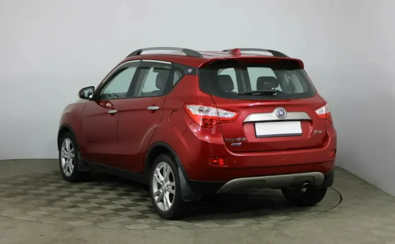 Changan CS35