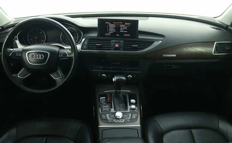 Audi A7 I (4G)