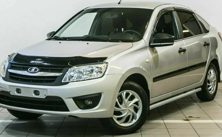 Lada (ваз) granta