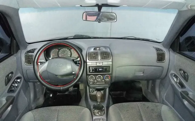Hyundai ACCENT ТагАЗ 1.5 MT (102 л.с.)