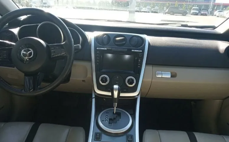 Mazda CX-7