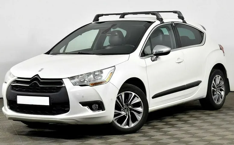 Citroen DS4 I