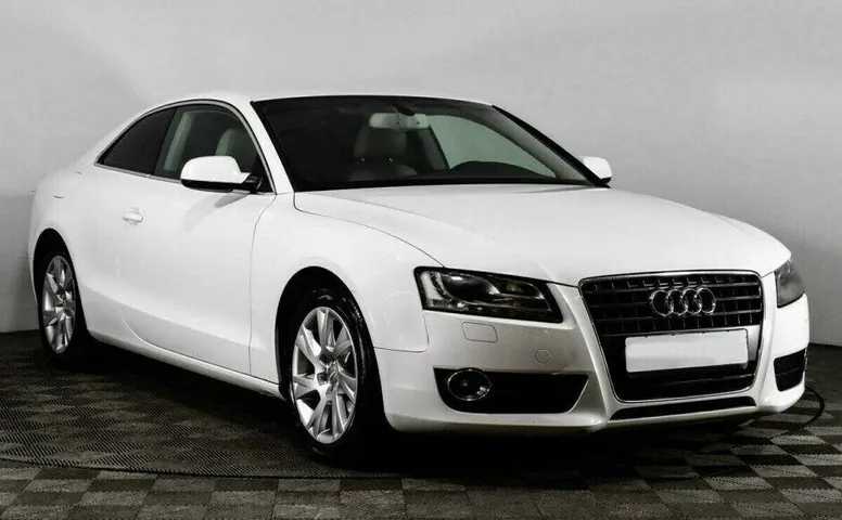 Audi A5 1.8 Вариатор