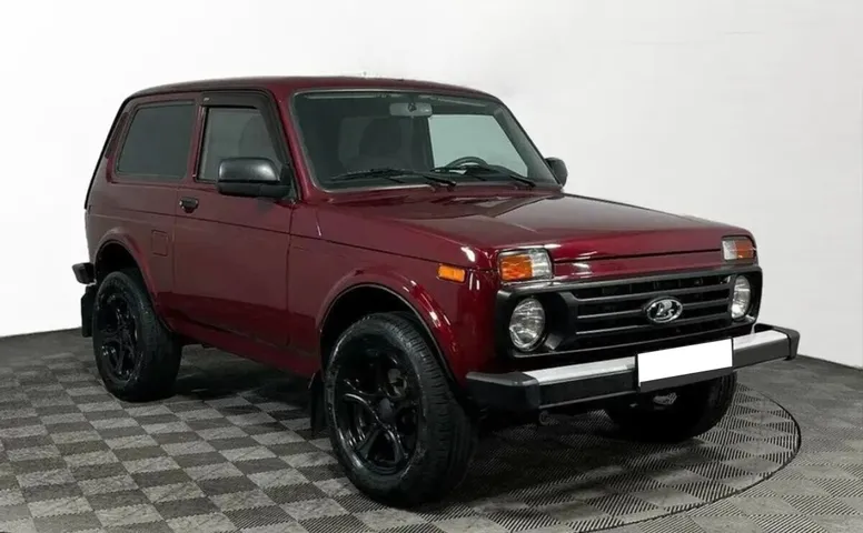 Niva Legend
