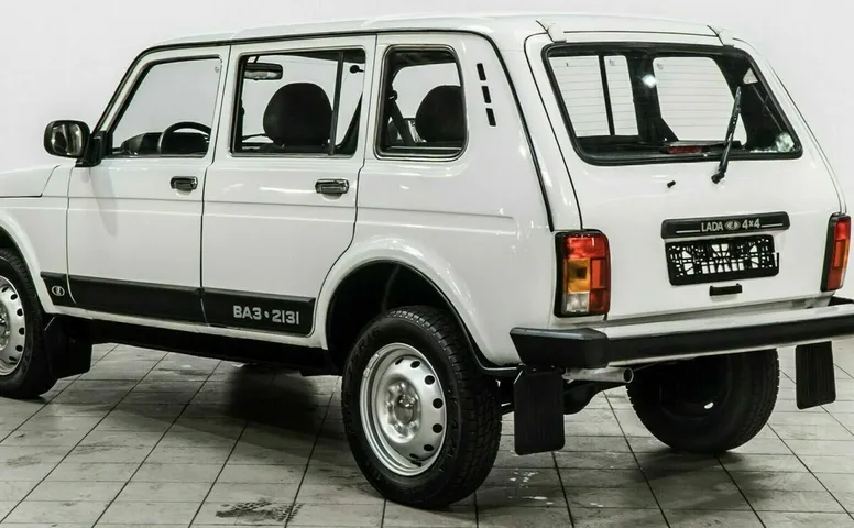Lada (ваз) 2131 (4x4)
