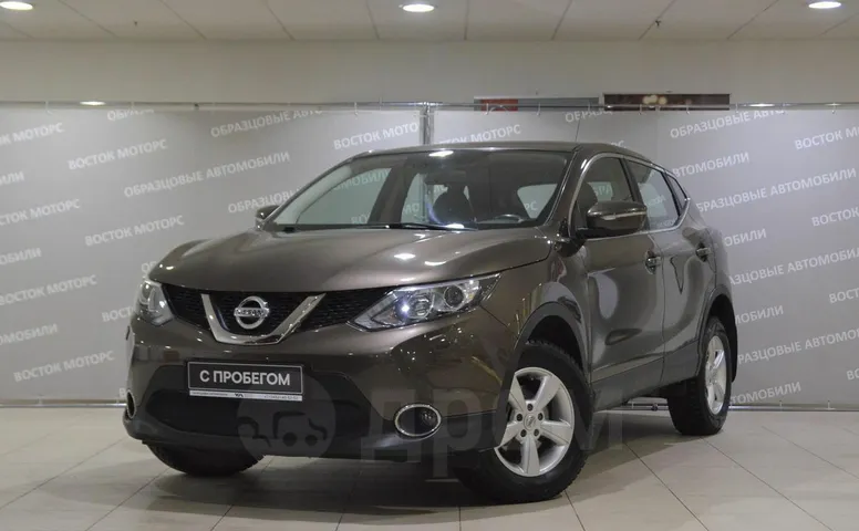Nissan Qashqai, 2 поколение