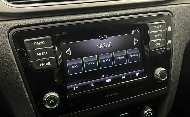 Skoda Rapid