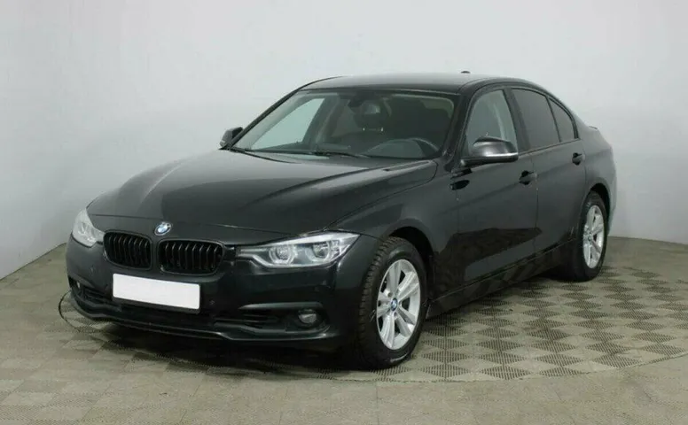 BMW 3 серия 1.6 Автомат