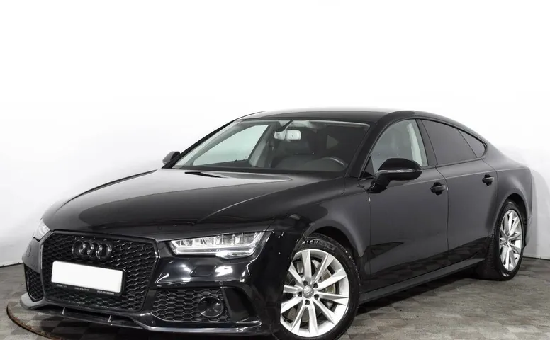 Audi A7 I (4G) Рестайлинг