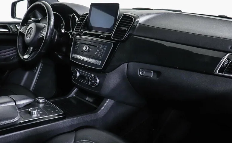 Mercedes-Benz GLE Coupe 350 d I (C292)