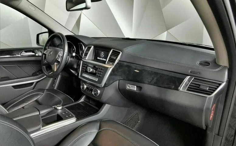 Mercedes-benz gl-класс