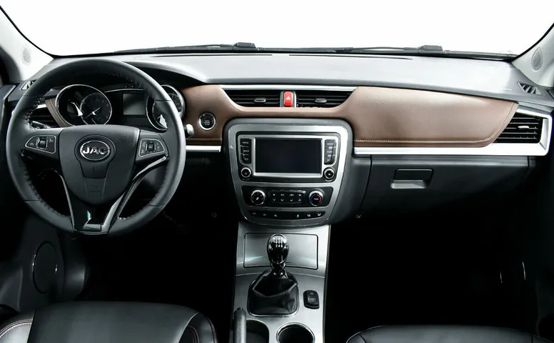 JAC T6 2.0 МКПП