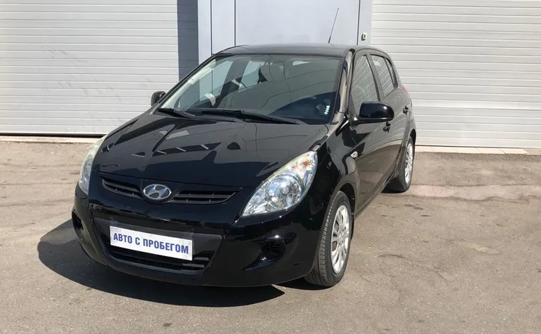 Hyundai I20 1.4 MT (100 л.с.)