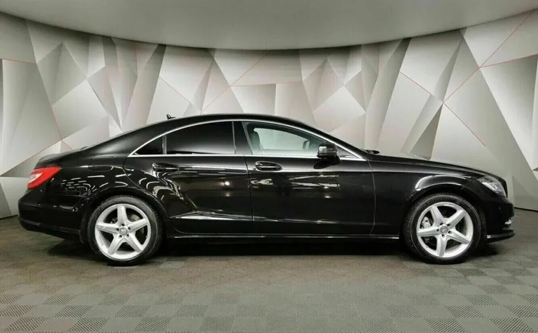 Mercedes-benz cls