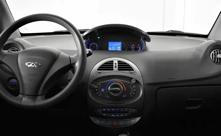Chery IndiS (S18D) I