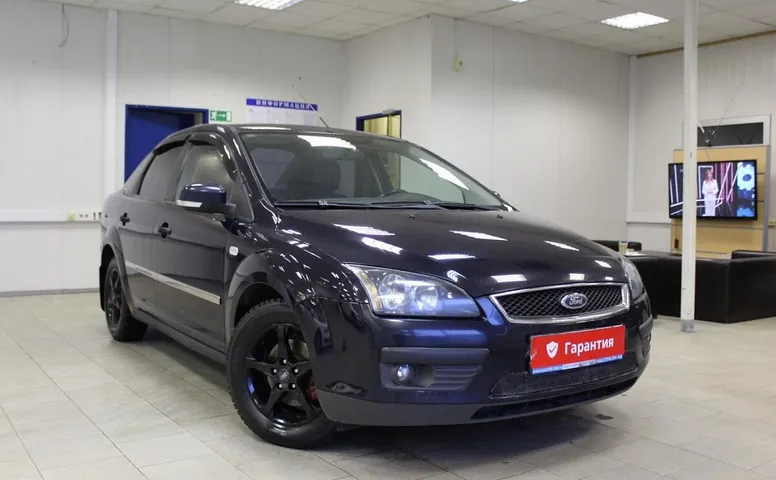 Ford Focus II