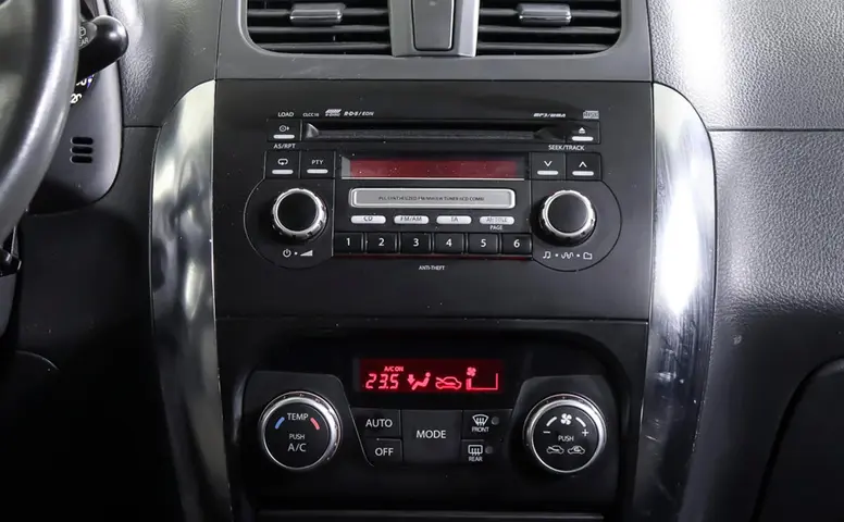 Suzuki SX4