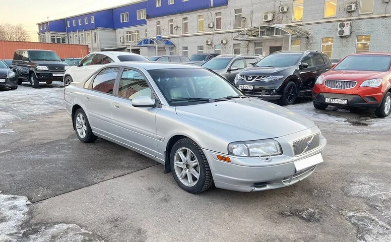 Volvo S80