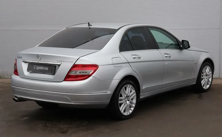 Mercedes-Benz C-klasse