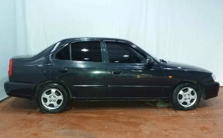 Hyundai ACCENT ТагАЗ 1.5 MT (102 л.с.)