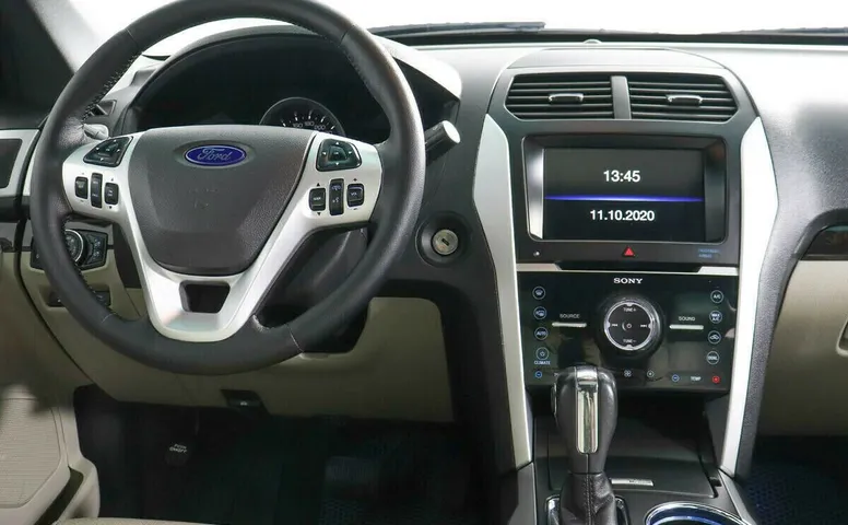 Ford Explorer V