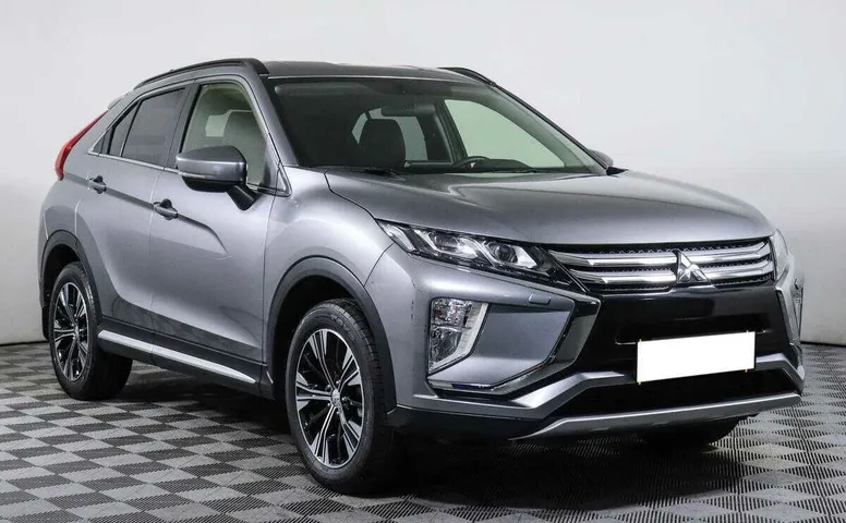 Mitsubishi eclipse cross cvt 2018 с пробегом 31 640 км