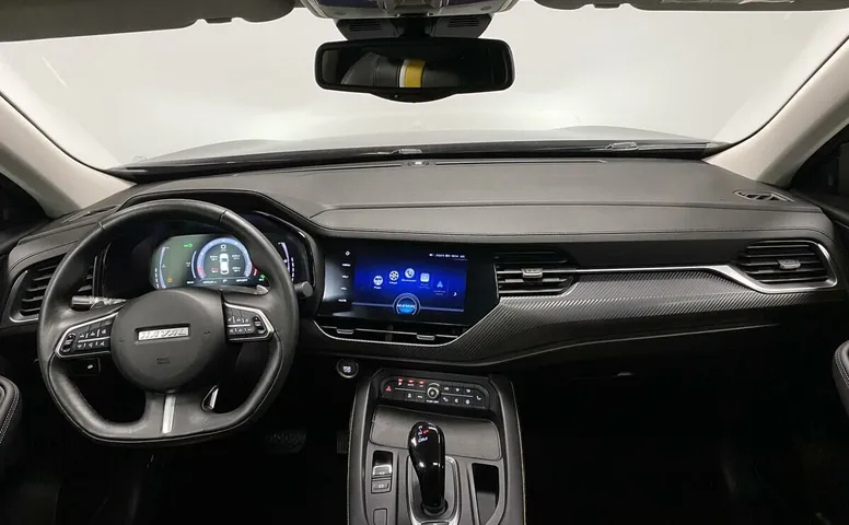 Haval F7x 2.0 РКПП