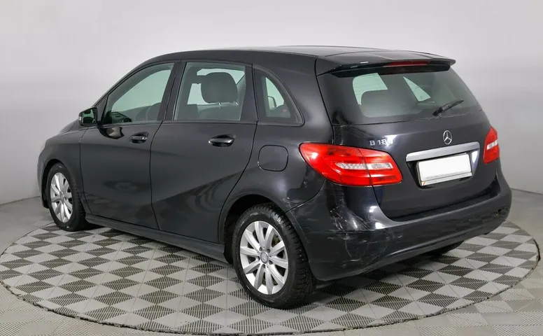 Mercedes-Benz B-Класс 180 II (W246)