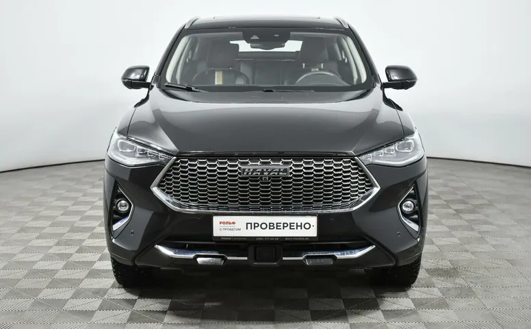 Haval F7x 2.0 РКПП