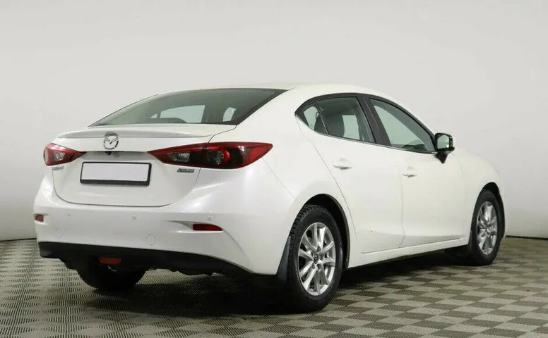 Mazda 3 2.0 Автомат