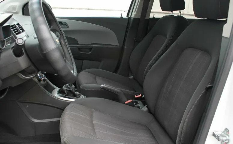 Chevrolet Aveo II